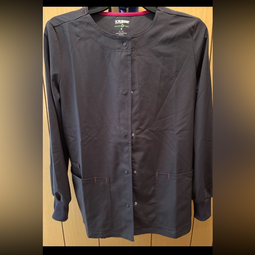 Scrub Jacket
